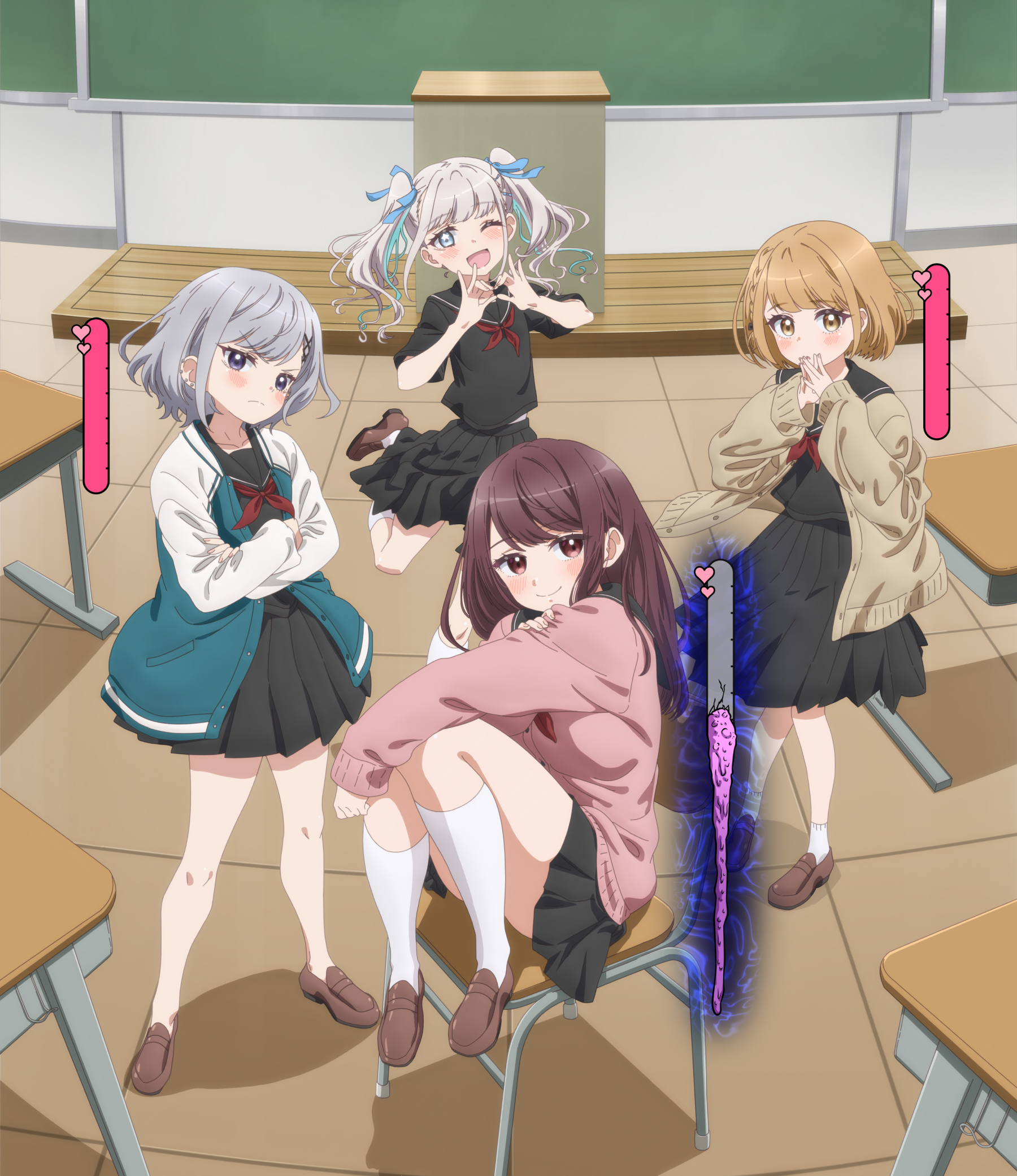 Marika's LoveMeter Malfunction 